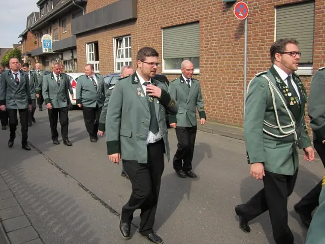 Jägercorpskönigschießen 2017 – Vorschau 13