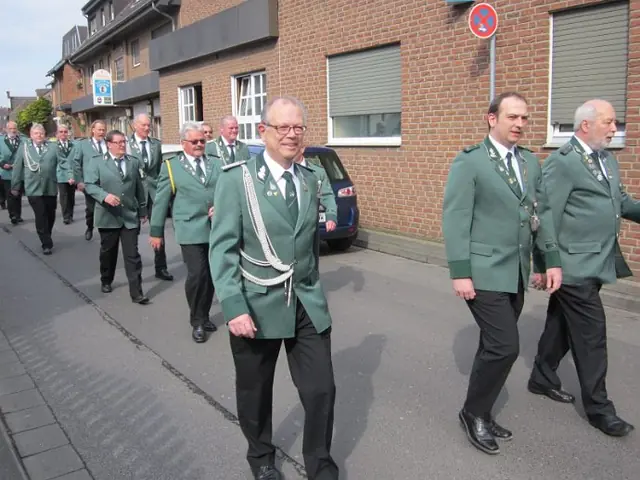 Jägercorpskönigschießen 2017 – Vorschau 15