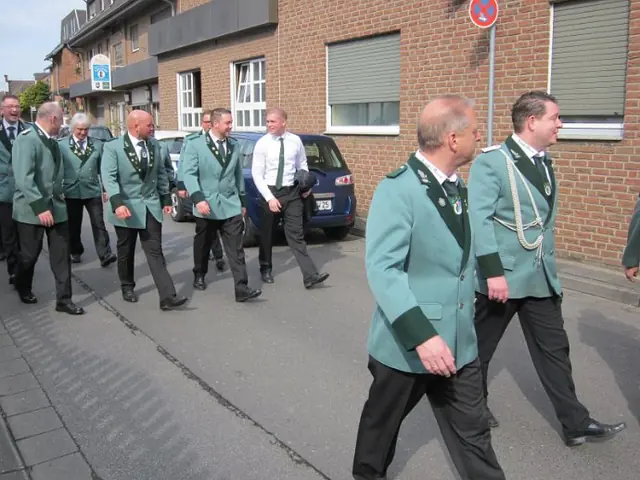 Jägercorpskönigschießen 2017 – Vorschau 18