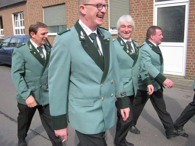 Jägercorpskönigschießen 2017 – Vorschau 19