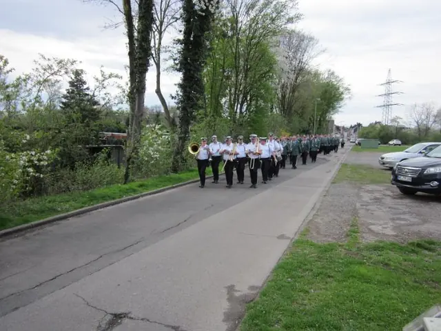 Jägercorpskönigschießen 2017 – Vorschau 20