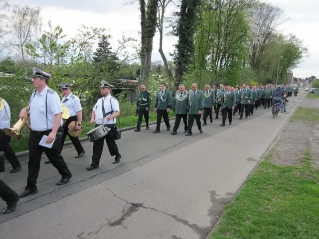 Jägercorpskönigschießen 2017 – Vorschau 21