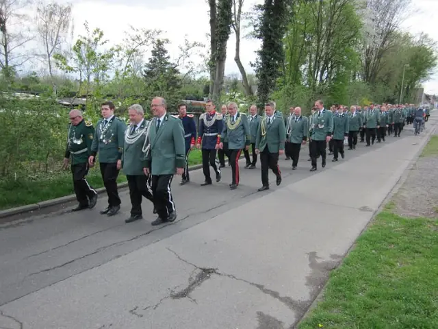 Jägercorpskönigschießen 2017 – Vorschau 22