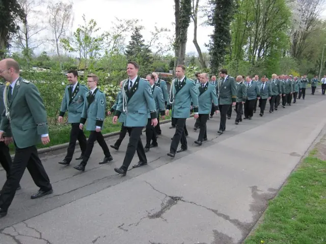 Jägercorpskönigschießen 2017 – Vorschau 27