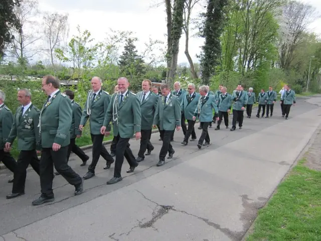 Jägercorpskönigschießen 2017 – Vorschau 30