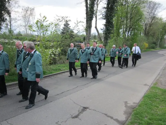 Jägercorpskönigschießen 2017 – Vorschau 31