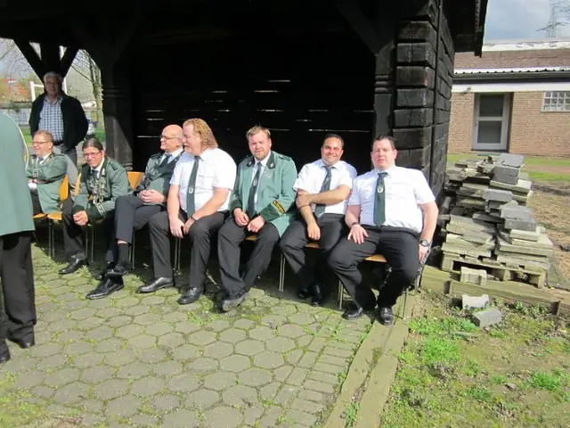 Jägercorpskönigschießen 2017 – Vorschau 36