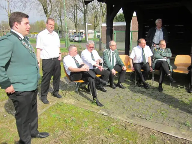 Jägercorpskönigschießen 2017 – Vorschau 37