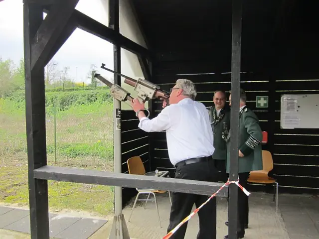 Jägercorpskönigschießen 2017 – Vorschau 39