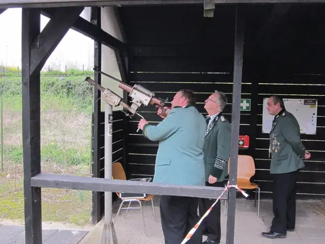 Jägercorpskönigschießen 2017 – Vorschau 50