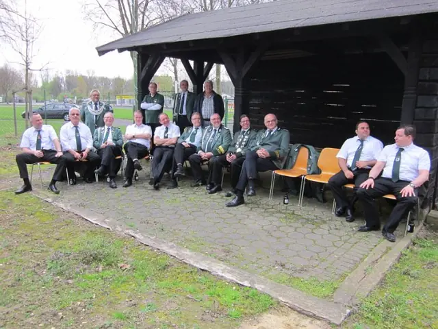 Jägercorpskönigschießen 2017 – Vorschau 51