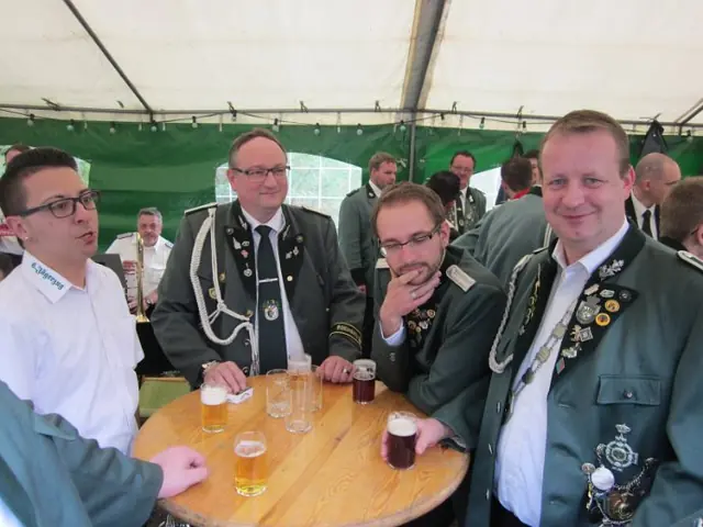 Jägercorpskönigschießen 2017 – Vorschau 56