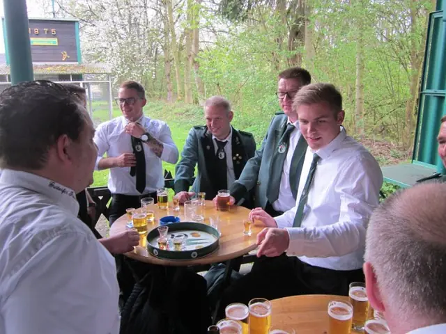 Jägercorpskönigschießen 2017 – Vorschau 58