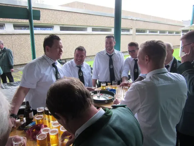 Jägercorpskönigschießen 2017 – Vorschau 59