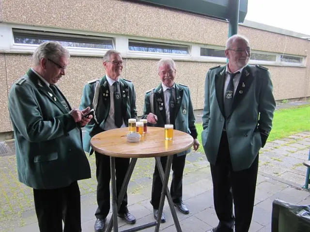 Jägercorpskönigschießen 2017 – Vorschau 60