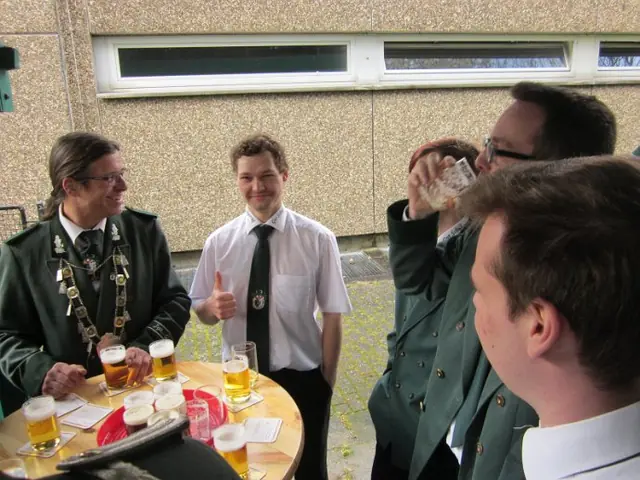 Jägercorpskönigschießen 2017 – Vorschau 61