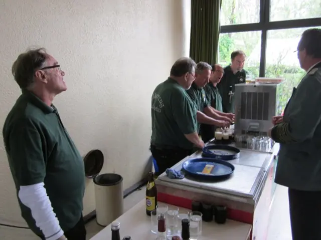 Jägercorpskönigschießen 2017 – Vorschau 70