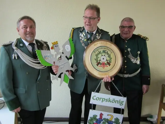 Jägercorpskönigschießen 2017 – Vorschau 78