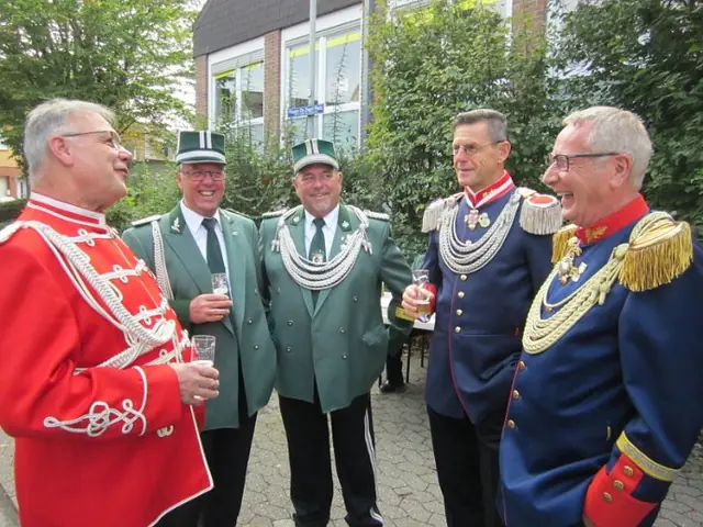 Titelbild zur Galerie Königsehrenabend 2017