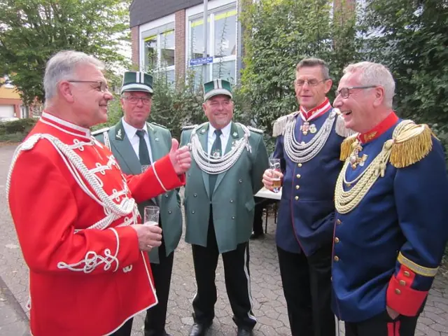 Königsehrenabend 2017 – Vorschau 2