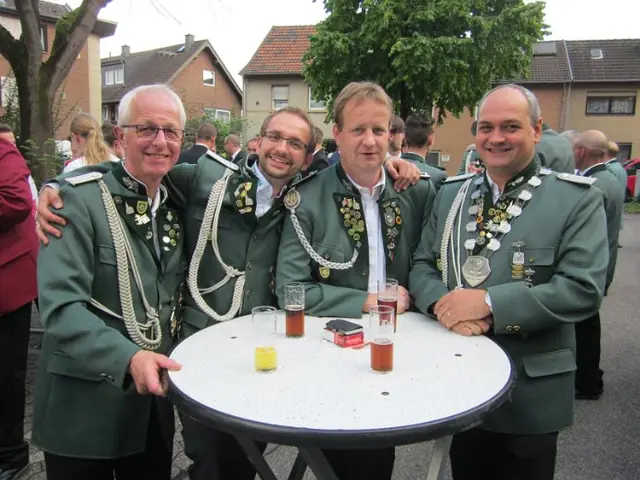 Königsehrenabend 2017 – Vorschau 4