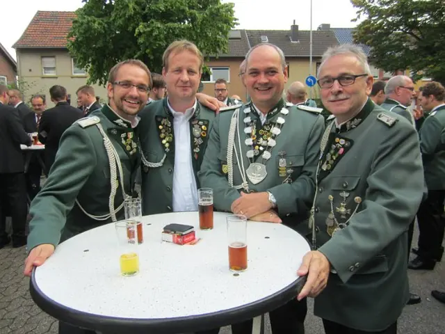 Königsehrenabend 2017 – Vorschau 5