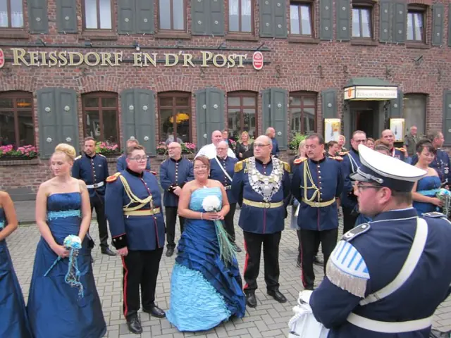 Königsehrenabend 2017 – Vorschau 17