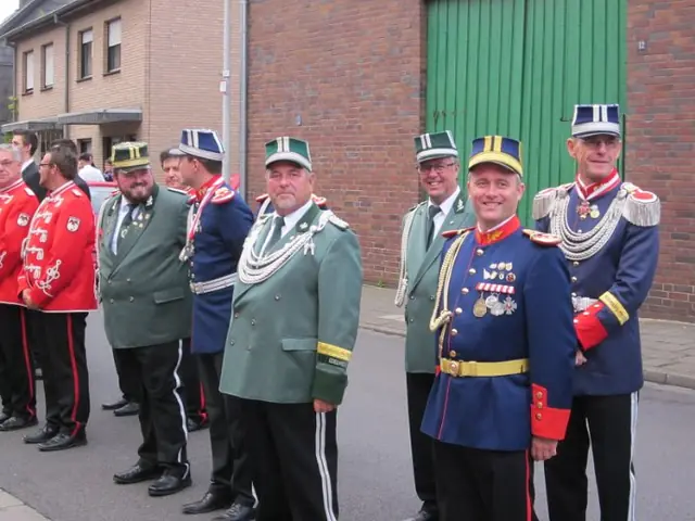 Königsehrenabend 2017 – Vorschau 19