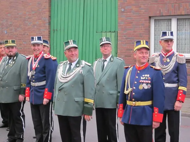 Königsehrenabend 2017 – Vorschau 21