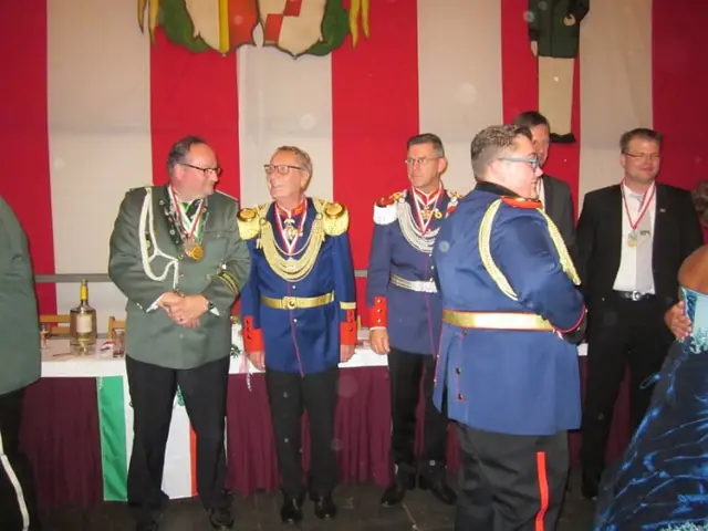 Königsehrenabend 2017 – Vorschau 87