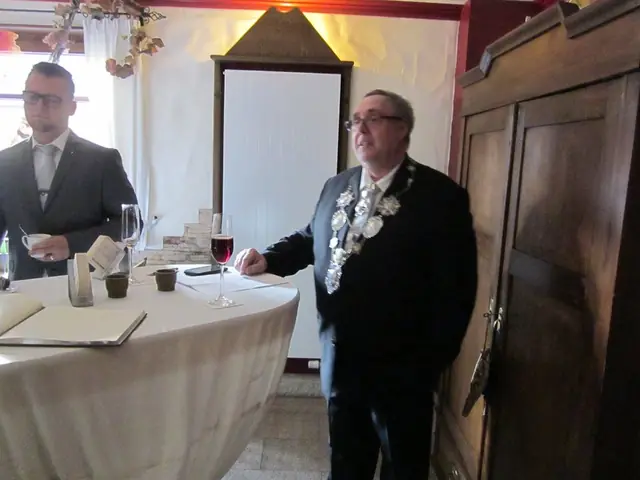 Titelbild zur Galerie Neujahrsempfang 2017