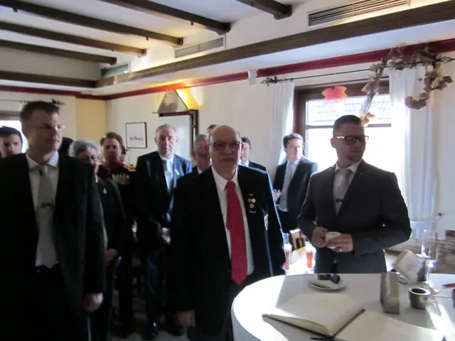 Neujahrsempfang 2017 – Vorschau 2