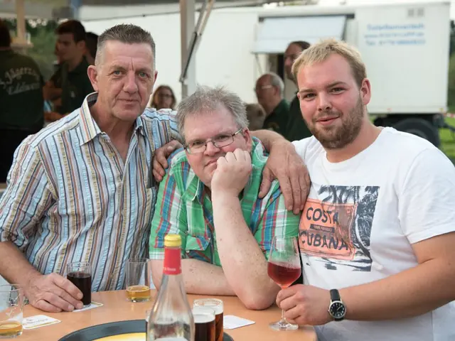 Titelbild zur Galerie Schützenbiwak 2017