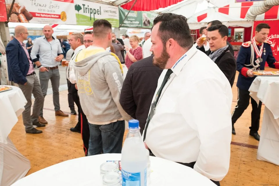 Schützenfest Dienstag 2017 – Foto 2