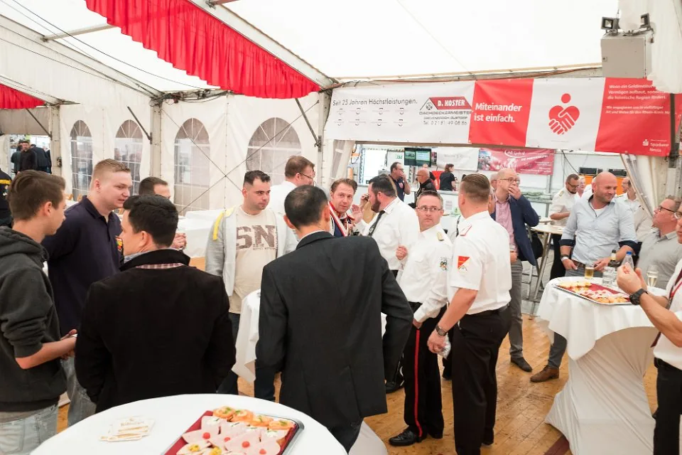 Schützenfest Dienstag 2017 – Foto 4
