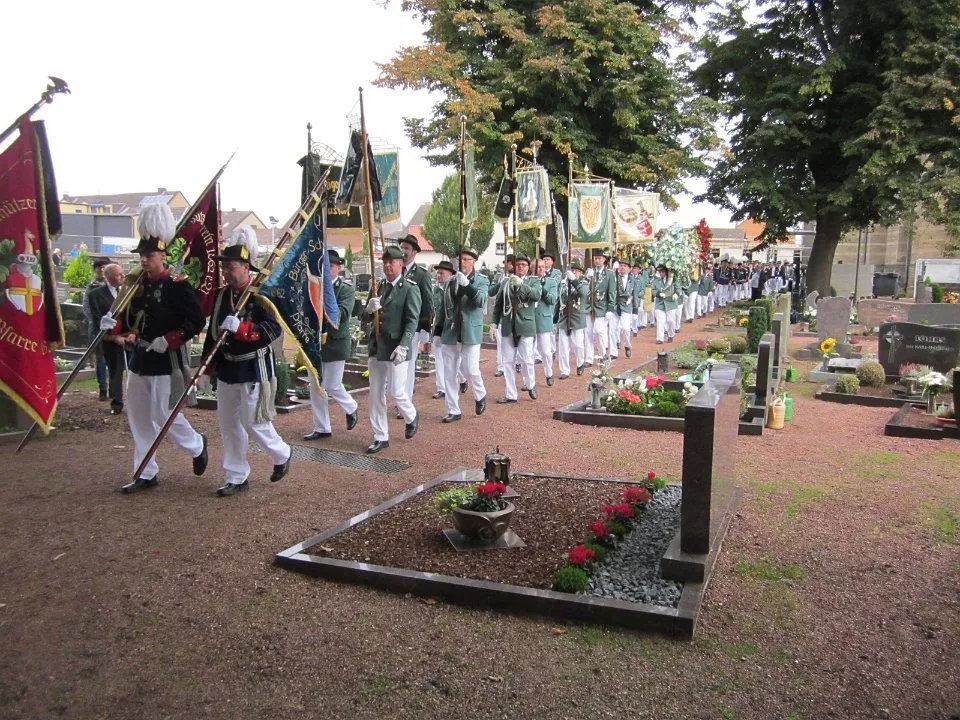 Schützenfest Dienstag 2017 – Foto 21