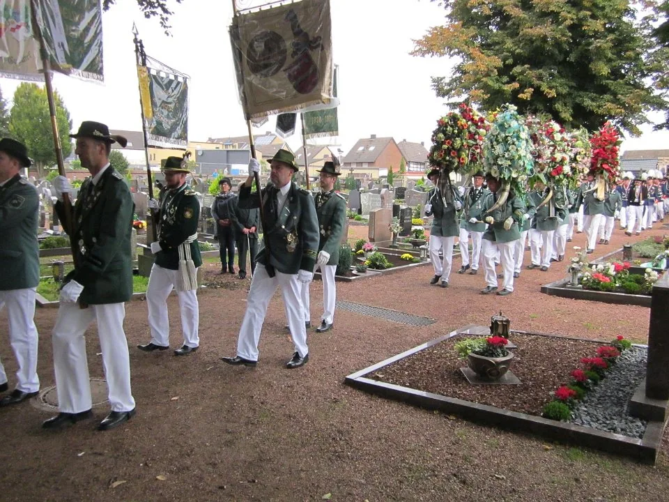 Schützenfest Dienstag 2017 – Foto 23
