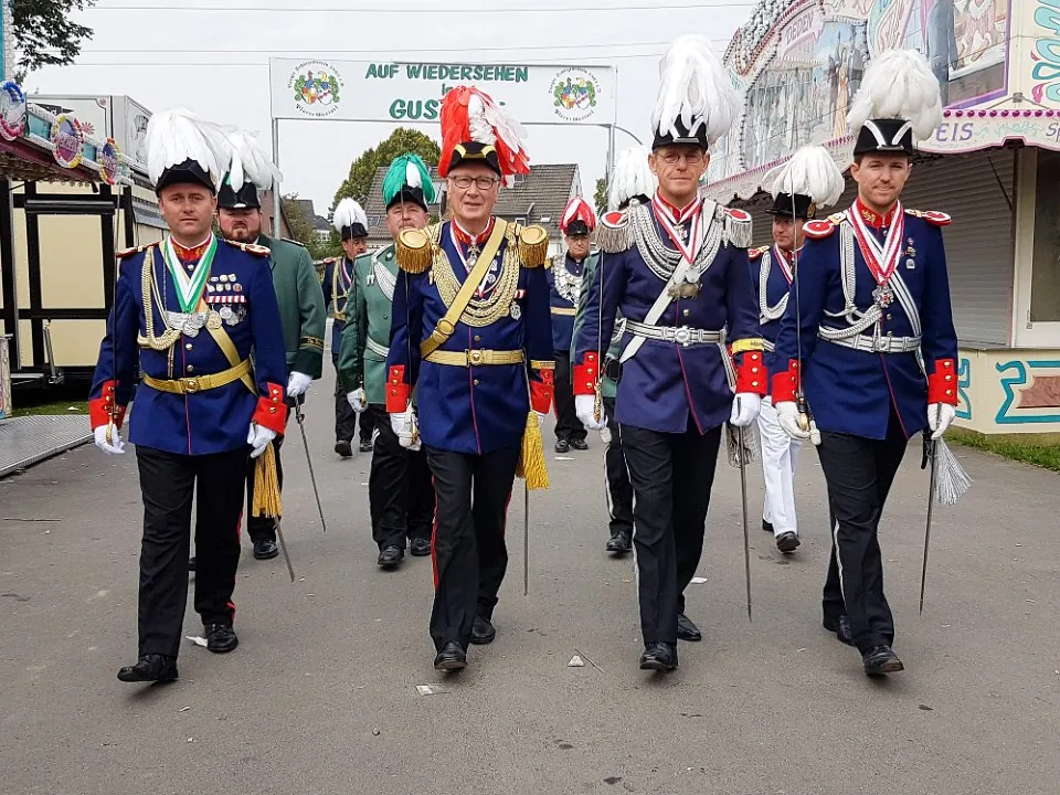 Schützenfest Dienstag 2017 – Foto 28