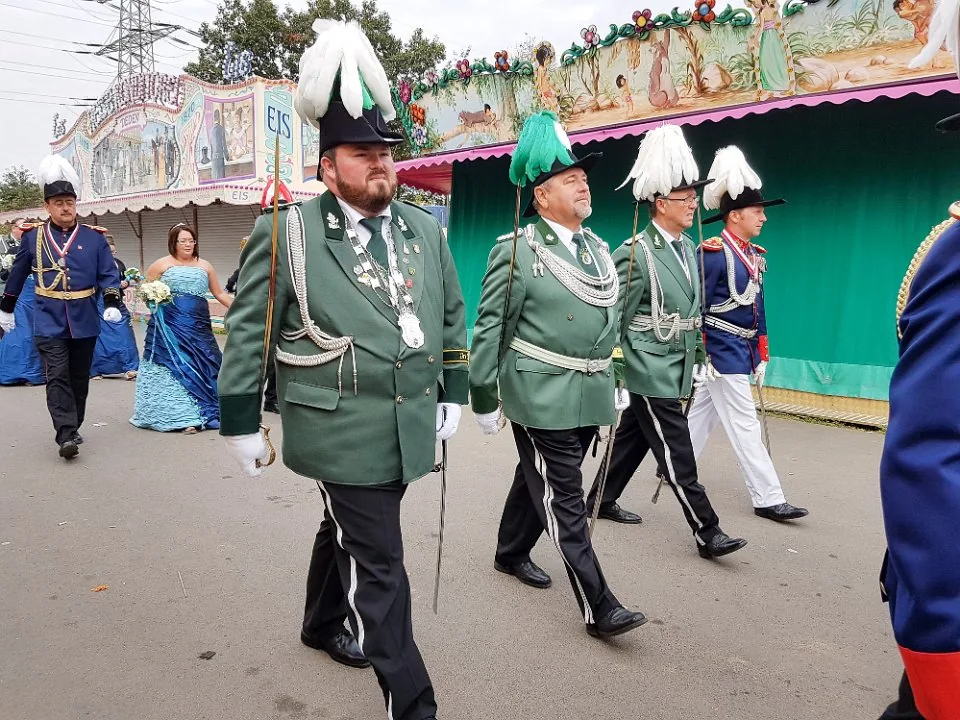Schützenfest Dienstag 2017 – Foto 30