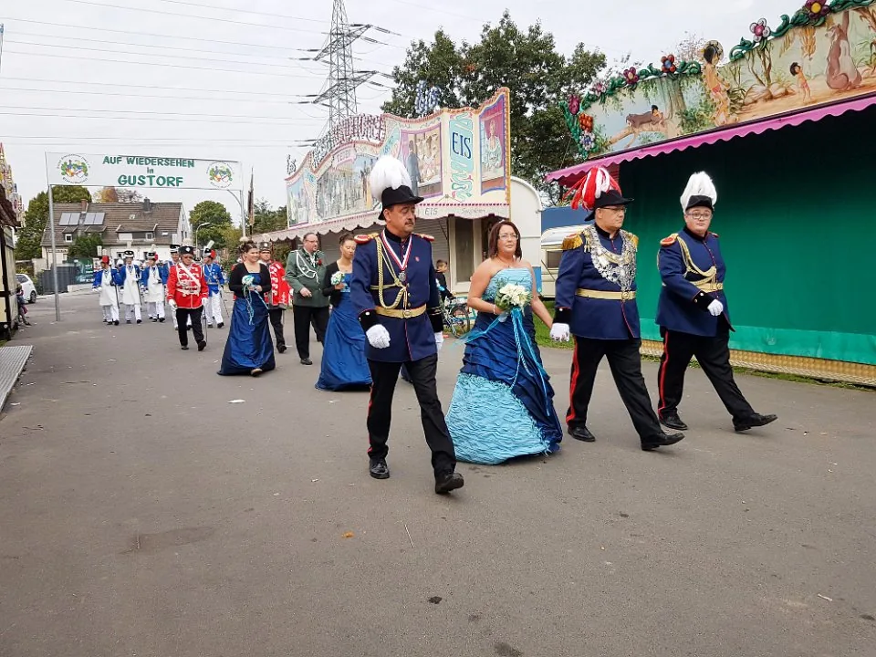 Schützenfest Dienstag 2017 – Foto 31