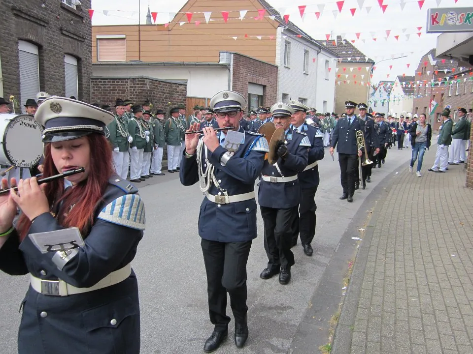 Schützenfest Dienstag 2017 – Foto 33