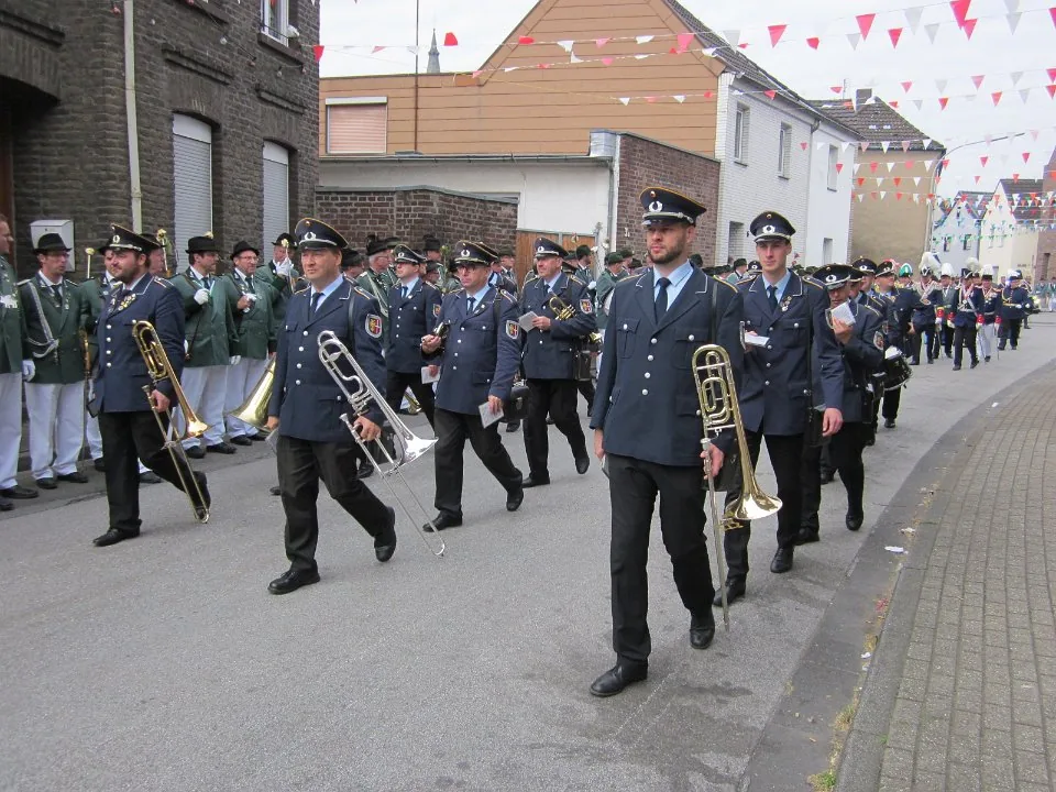 Schützenfest Dienstag 2017 – Foto 34