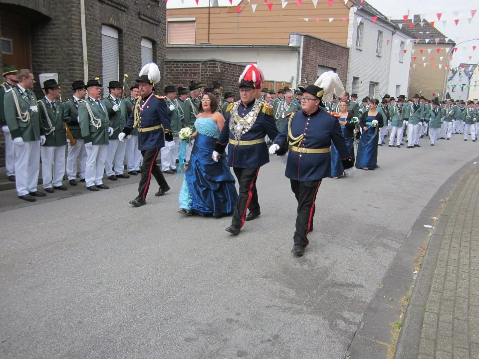 Schützenfest Dienstag 2017 – Foto 37
