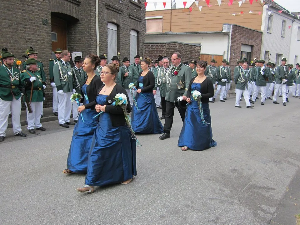 Schützenfest Dienstag 2017 – Foto 38