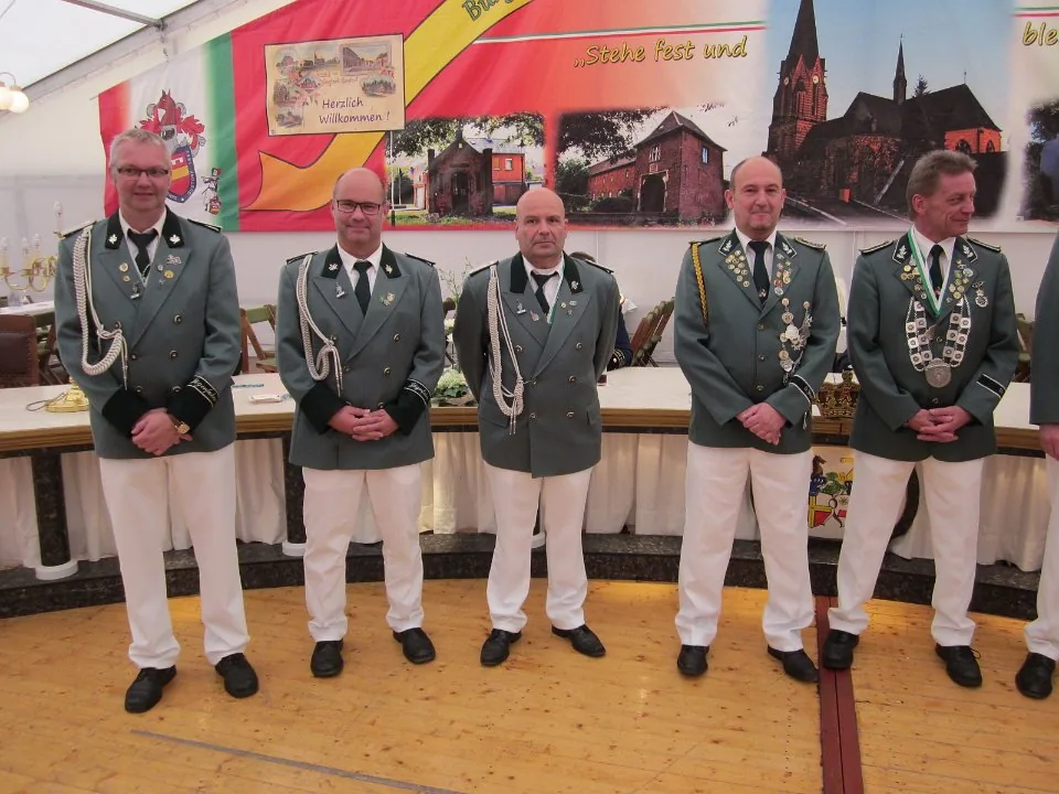 Schützenfest Dienstag 2017 – Foto 41