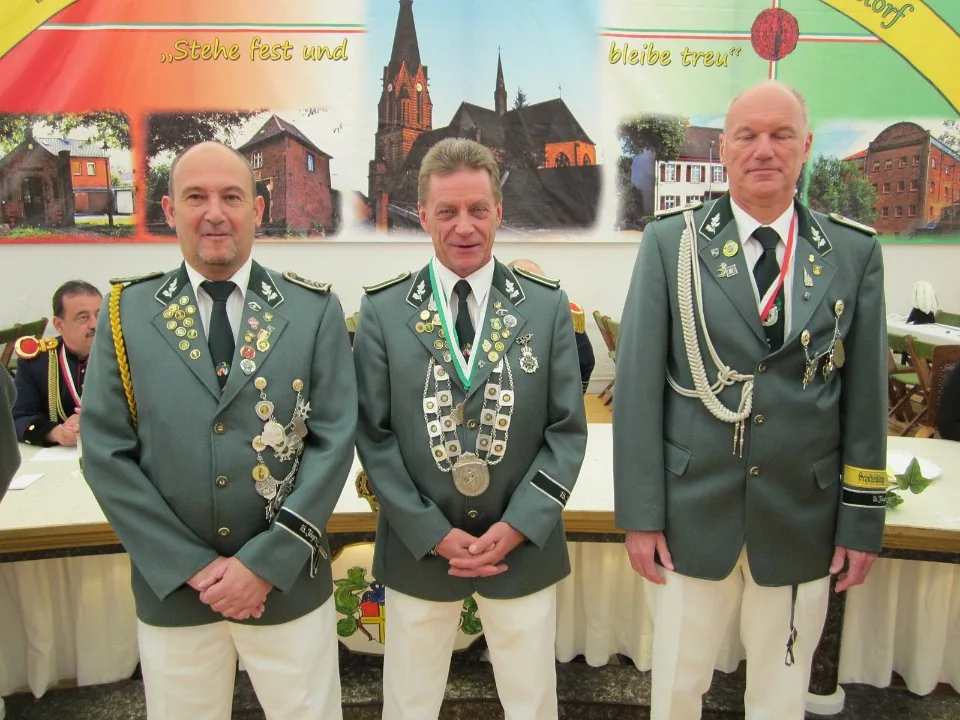 Schützenfest Dienstag 2017 – Foto 43