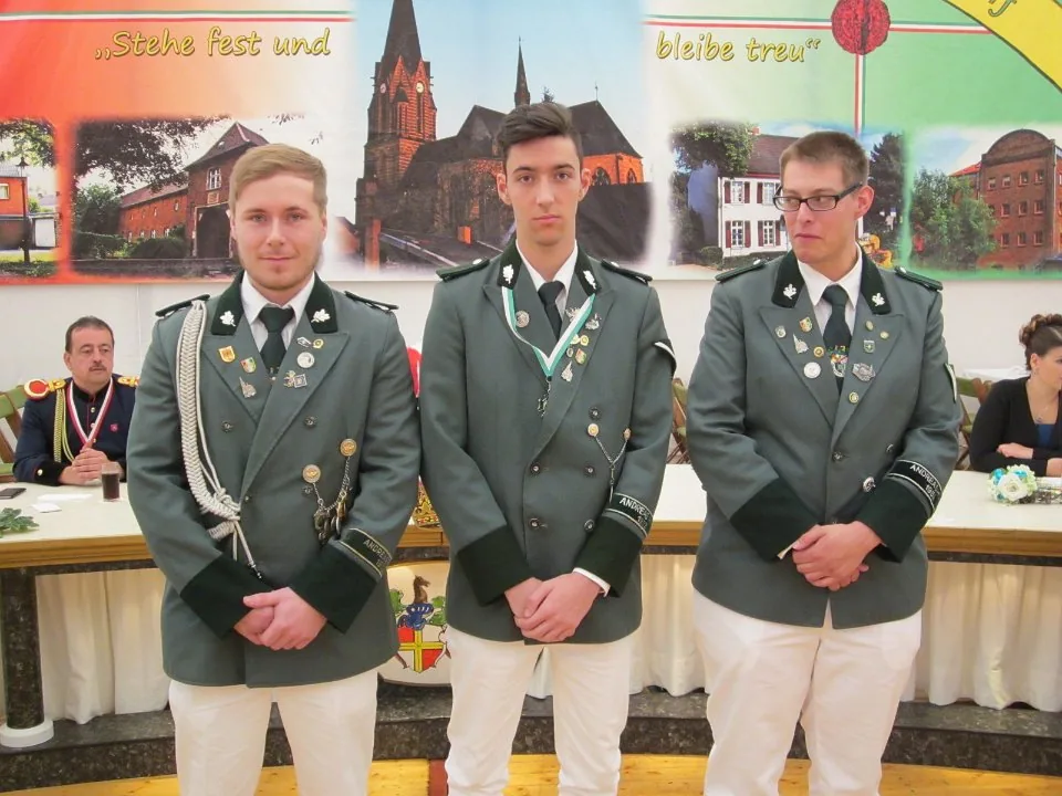 Schützenfest Dienstag 2017 – Foto 50