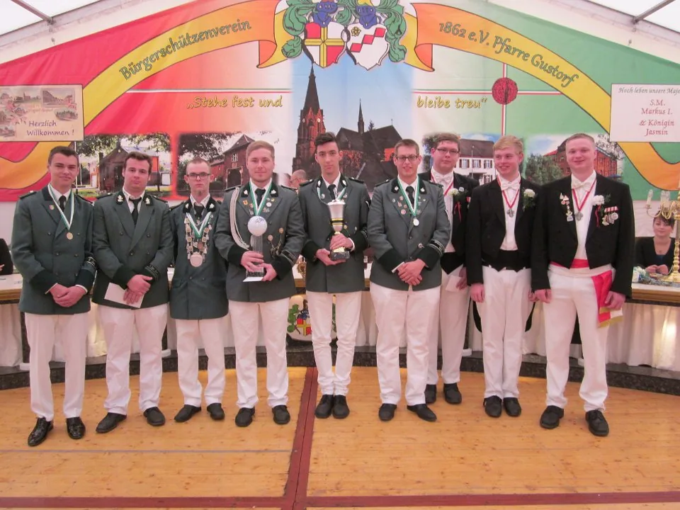 Schützenfest Dienstag 2017 – Foto 52