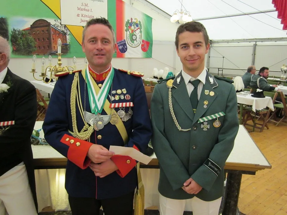 Schützenfest Dienstag 2017 – Foto 54