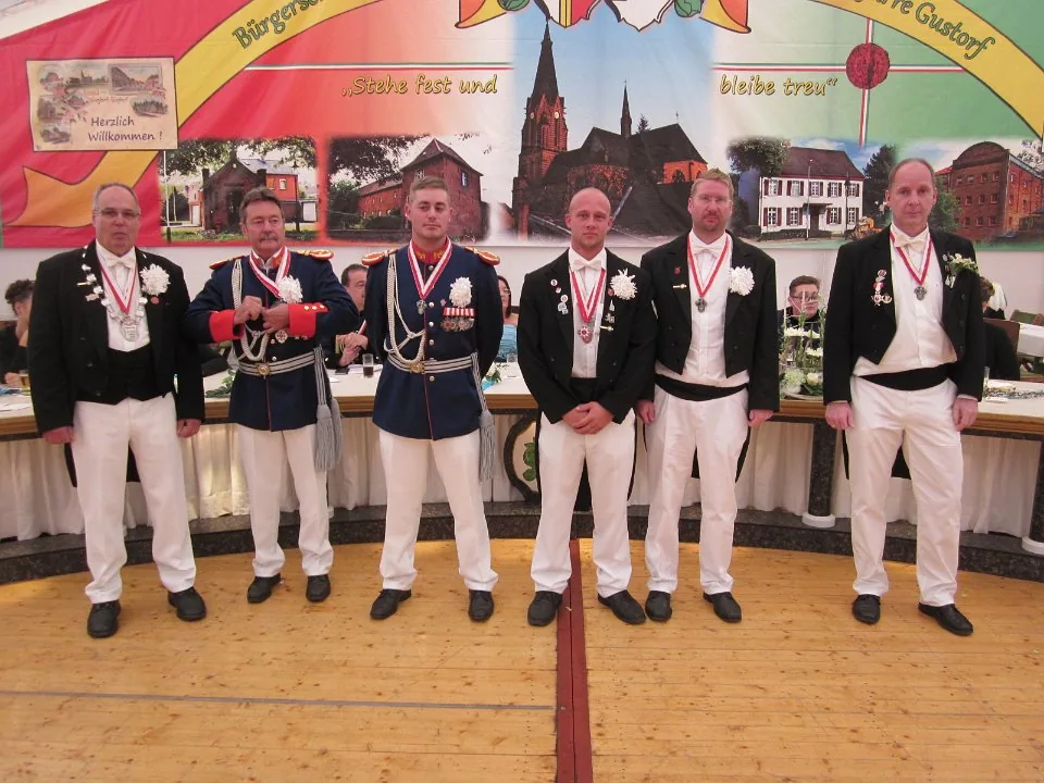 Schützenfest Dienstag 2017 – Foto 60